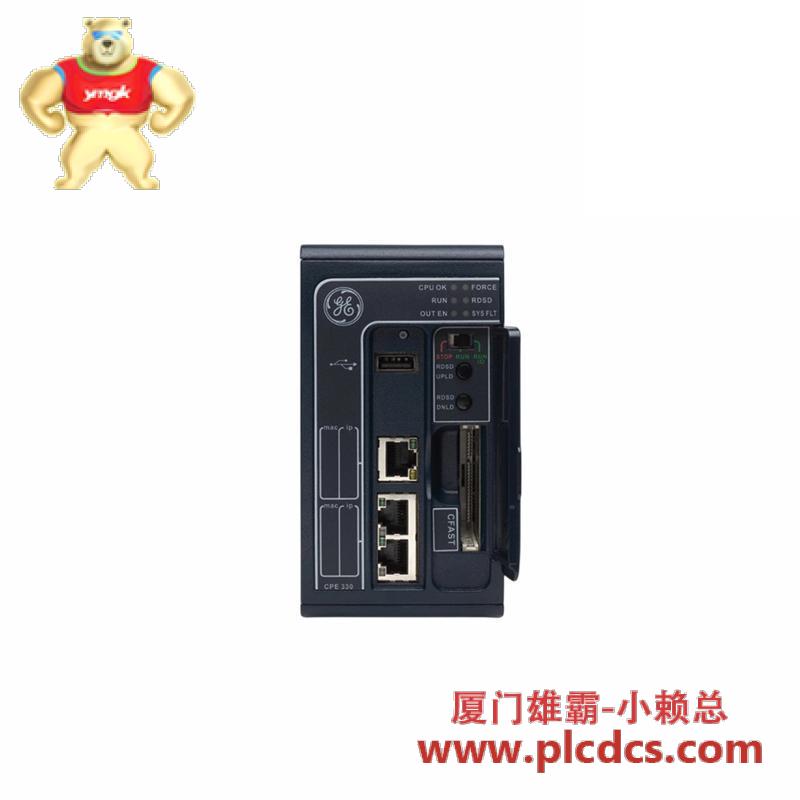 ge_ic695cpe330_dual-core_microprocessor.jpg GE IC695CPE330 双核微处理器