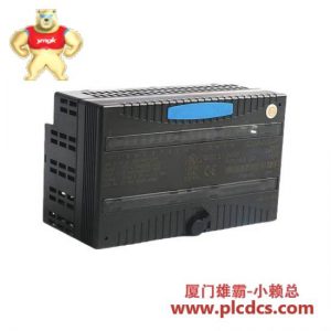 GE IC200MDL640通用电气IC200MDL640K模块