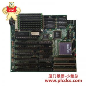 GE IC3600SSLB1 H1B 集成控制卡，适用于燃气轮机管理