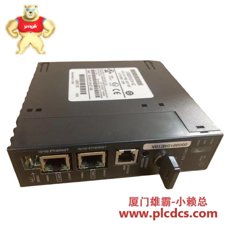 ic693cpu374-kz_ge_single_slot_cpu.jpg GE IC693CPU374-KZ 单槽CPU控制器