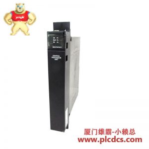 GE IC697CGR772 单槽控制器，工业自动化专用