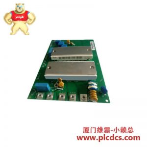 ABB JSEM-C3C电源板，工业自动化专用模块