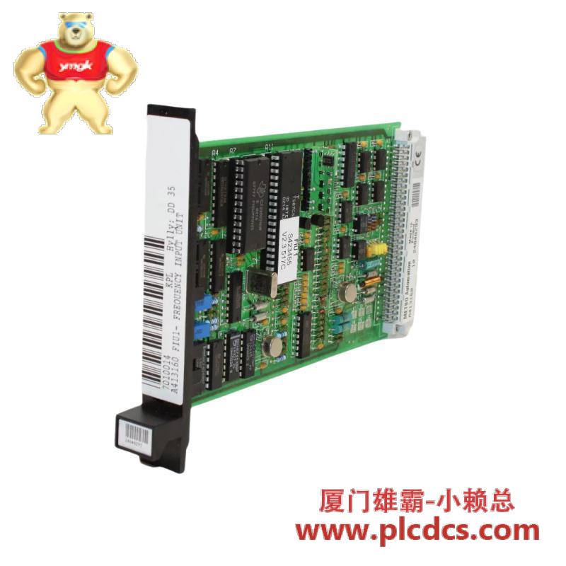 neles_automation_a413160_fiu1_frequency_input_board.jpg Neles自动化 A413160 FIU1 频率输入板模块