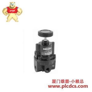 Numatics R880-03F 调节器 - 工业控制精密压力调节装置