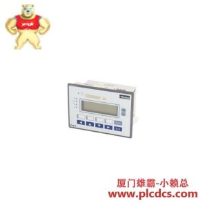 派克POP12操作面板，适用于自动化控制