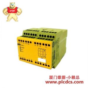 PILZ 680003 安全继电器模块