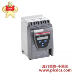 ABB PST 60-600-70 软启动器 60A 30KW