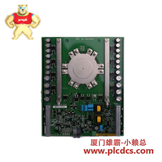 reliance_45c66a_automax.png Reliance 45C66A AutoMax 自动化控制模块