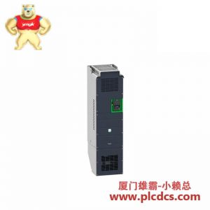 施耐德 ATV630D55N4 变频器 高性能工业驱动装置