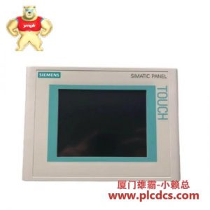西门子 SIMATIC TP177B 6" PN/DP 触摸屏面板