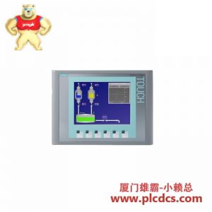 西门子 SIMATIC HMI KTP600 BASIC COLOR PN 操作界面