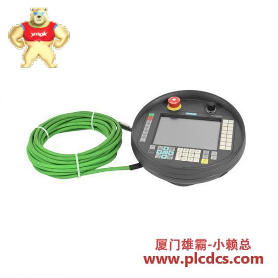 siemens_6fc5403-0aa20-0aa0_sinumerik_handheld_terminal.jpg 西门子 SINUMERIK 6FC5410-0AX02-0AA0 CNC硬件模块,适用于工业自动化控制