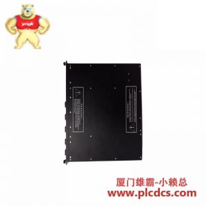 TRICONEX 4107 通信模块