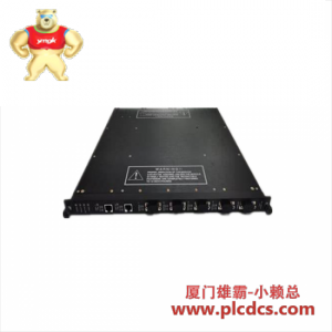 TRICONEX Triconex 8100-8 主控框架