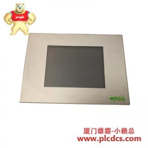 威科姆 0762-3057/0001-0000 控制面板