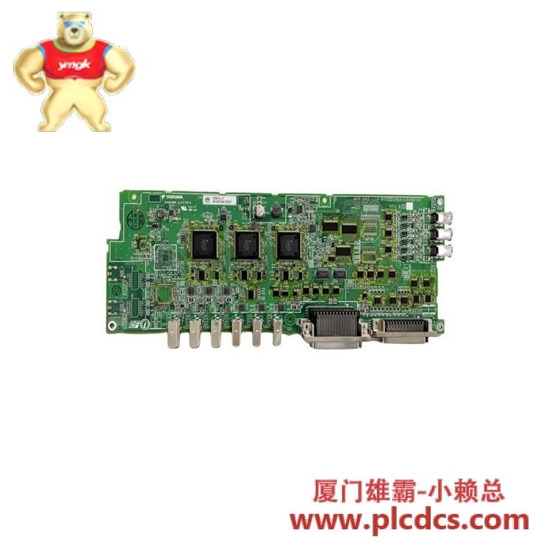 yaskawa_srda-eaxb21a_circuit_board.jpg 安川 SRDA-EAXB21A 电路板 控制模块