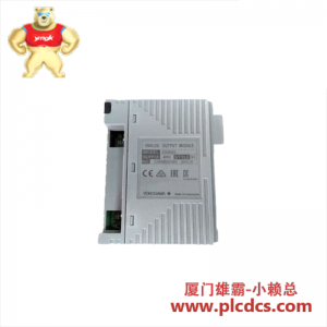 Yokogawa AAIS50-S3模拟输入输出模块，支持4-20mA信号