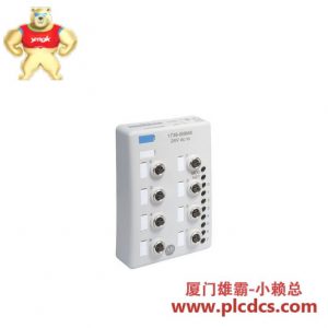 AB 1738-IB8M8 数字量输入模块