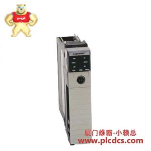 艾伦布拉德利 1756-L62 ControlLogix 4 MB内存控制器