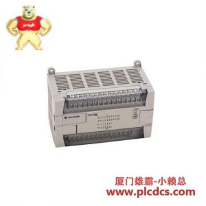 艾伦-布拉德利 MicroLogix 1762-L24BXBR 24点控制器