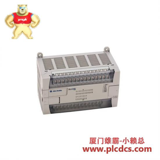 1762-l24bxbr_micrologix_1200_24_point_controller.jpg 艾伦-布拉德利 MicroLogix 1762-L24BXBR 24点控制器
