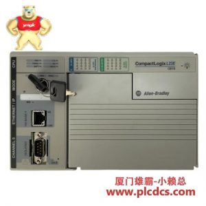 艾伦-布拉德利 1769-L23EQBF 控制器 模块化控制器