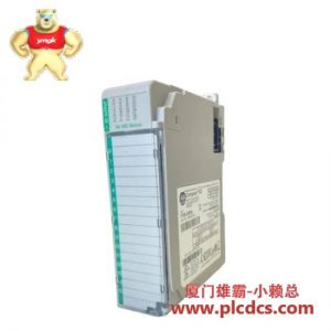 AB 1769-OB16/B 输出模块