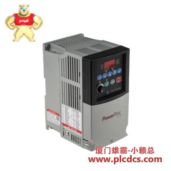 22a-d8p7n104_powerflex4_ac_drives.jpg 罗克韦尔自动化 PowerFlex4 交流驱动器 22A-D8P7N104