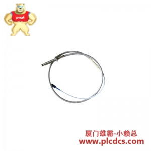 BENTLY NEVADA 330104-03-09-10-02-00 靠近探头