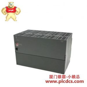 西门子 SIMATIC S7-300 电源模块 6ES7307-1KA00-0AA0 调节电源