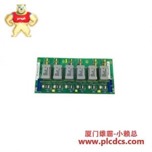 ABB 3ADT220090R0043 控制板