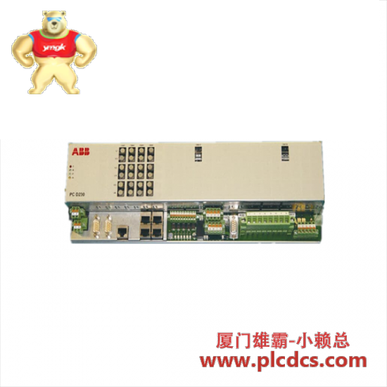 abb_3bhe022291r0101_control_module.png ABB 3HAC026672-011 控制器模块