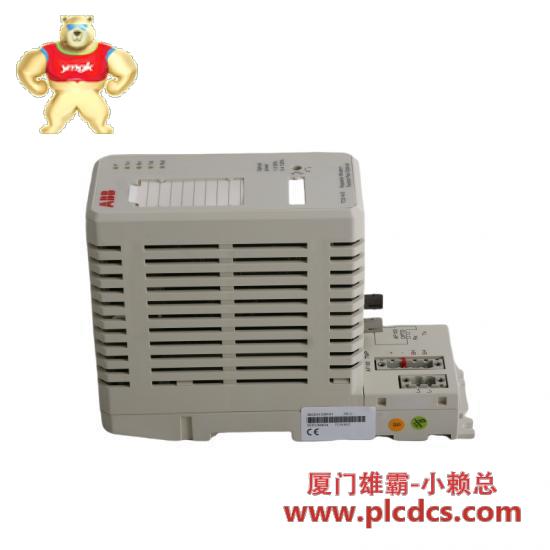 abb_3bse013281r1_af100_twisted_pair_to_opto_repeater.jpg ABB ABB 3BSE013281R1 AF100 双绞线转光耦中继器