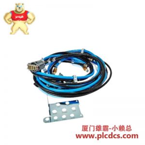 ABB 3HAC0233447-001 抱闸线缆组件 下臂 MH6 分流总成