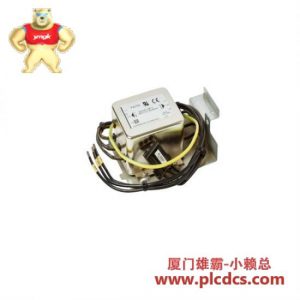 ABB IRC5机器人控制器EMI滤波单元3HAC7344-1