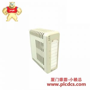 ABB AI820模拟输入模块