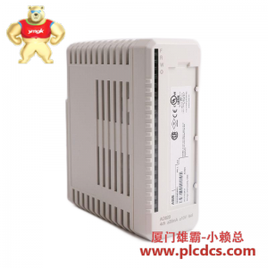 ABB AO810 3BSE008522R1 模拟输出模块