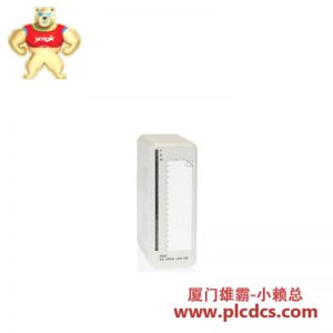 ABB AO845A模拟输出模块 HART 8通道