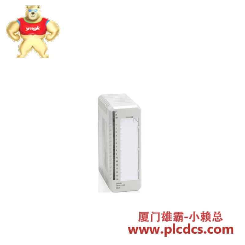 abb_di840_3bse020836r1_di840_digital_input_24v_s_r_16_ch.jpg ABB DI840 3BSE020836R1DI840 数字输入模块 16通道