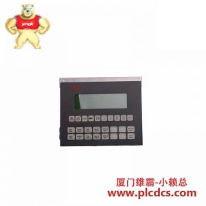 ABB NTCF02 终端单元模块