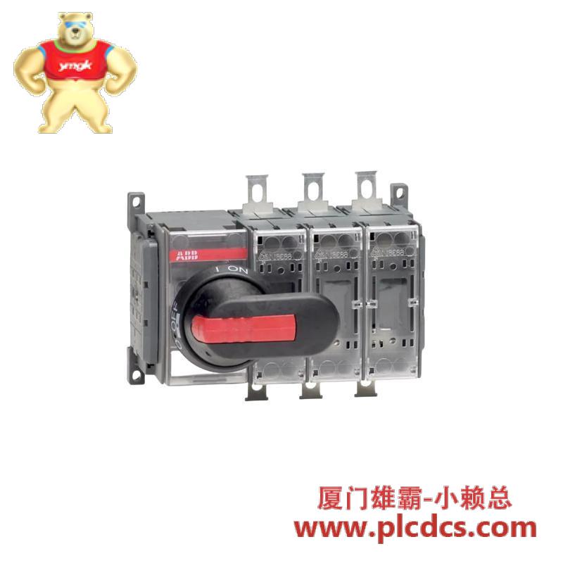 abb_os125d03_switch_fuse.jpg ABB OS125D03开关熔断器,适用于工业控制系统