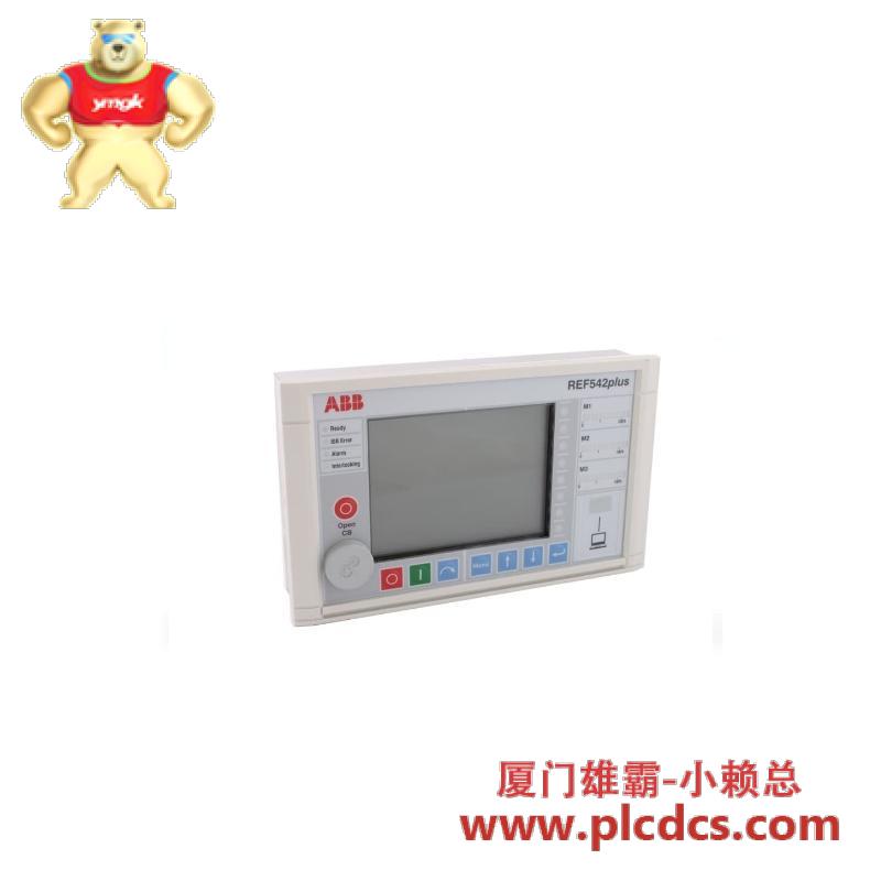 abb_ref542_plus_2rca029395_mmi2_iec_base.jpg ABB REF542 PLUS 2RCA029395 MMI2 IEC基础版