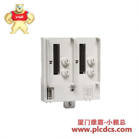 abb_tu840_termination_unit.jpg ABB ABB TU840 终端单元 输入/输出模块