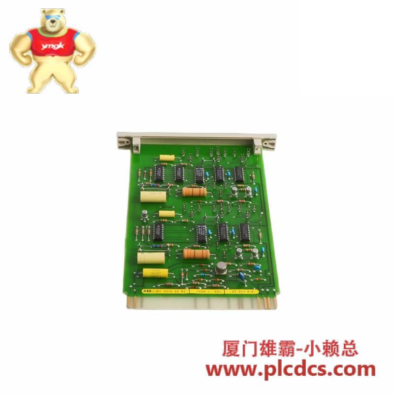 abb_zt372_a-e_gjr2237800r1_procontrol_module.jpg ABB ZT 372 A-E GJR2237800R1 控制模块
