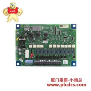 ALSTOM 8143-4002 模块 - 高效工业控制解决方案