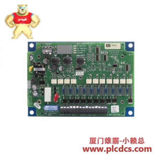 alstom_8143-4002_module.jpg ALSTOM 8143-4002 模块 - 高效工业控制解决方案