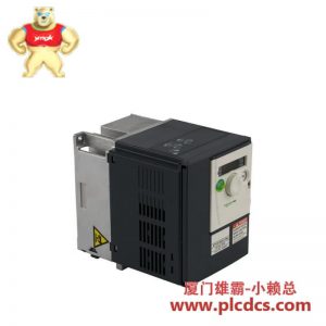 施耐德ATV312HU11N4变频器，Altivar 312系列，高效节能驱动解决方案