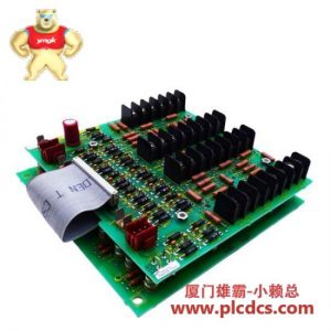 ABB Bailey NTFP01 控制模块，适用于工业自动化控制系统
