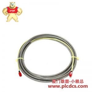 Bently Nevada 21747-040-01 延长电缆，适用于工业自动化控制