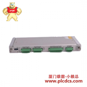 Bently Nevada 3300/40-12-01-01-00-00 工业振动监测系统模块